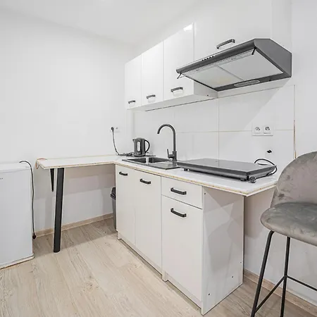 Apartament Trakt * Gdańsk