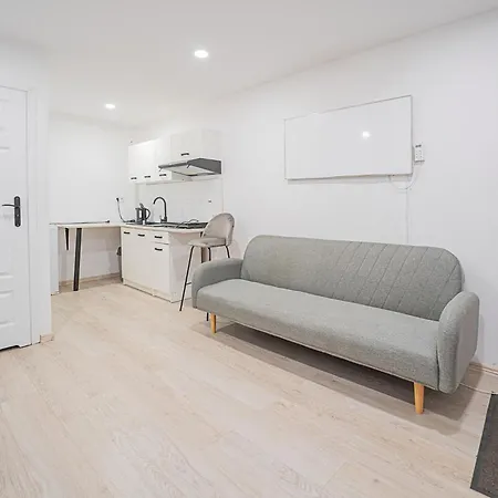 Apartament Trakt *